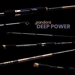 Pandora Deep Power 2.10M 7-28gr Spin Kamışı