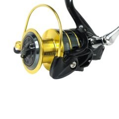 Bauer Chakal 6000 Tekne-Kıyı Olta Makinesi / 5+1BB 5.2:1
