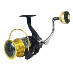 Bauer Chakal 5000 Tekne-Kıyı Olta Makinesi / 5+1BB 5.2:1