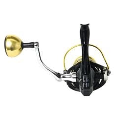 Bauer Chakal 5000 Tekne-Kıyı Olta Makinesi / 5+1BB 5.2:1