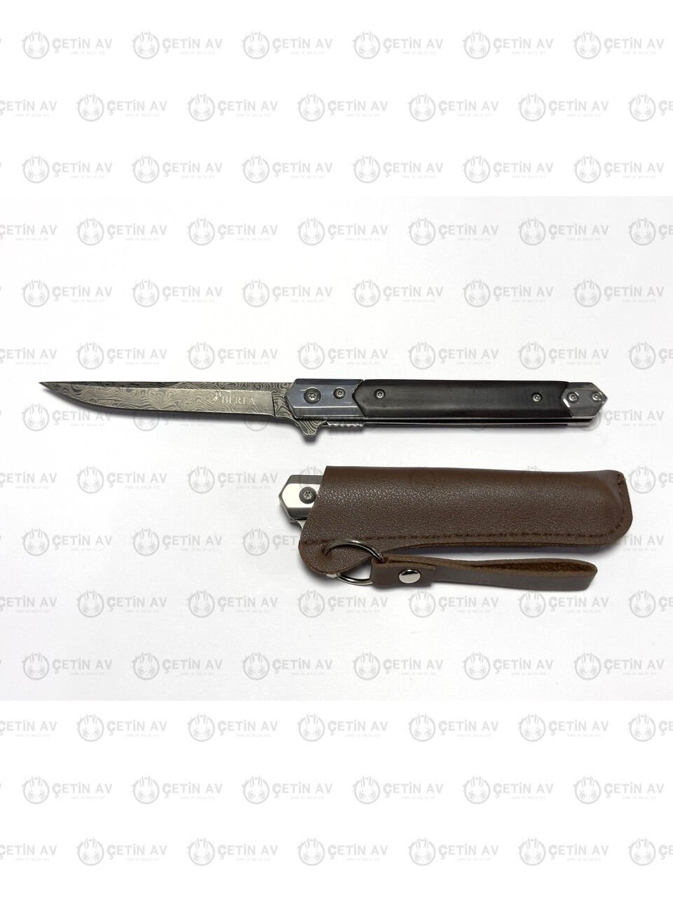 Berfa Cep Çakısı (Kılıflı) BF 538