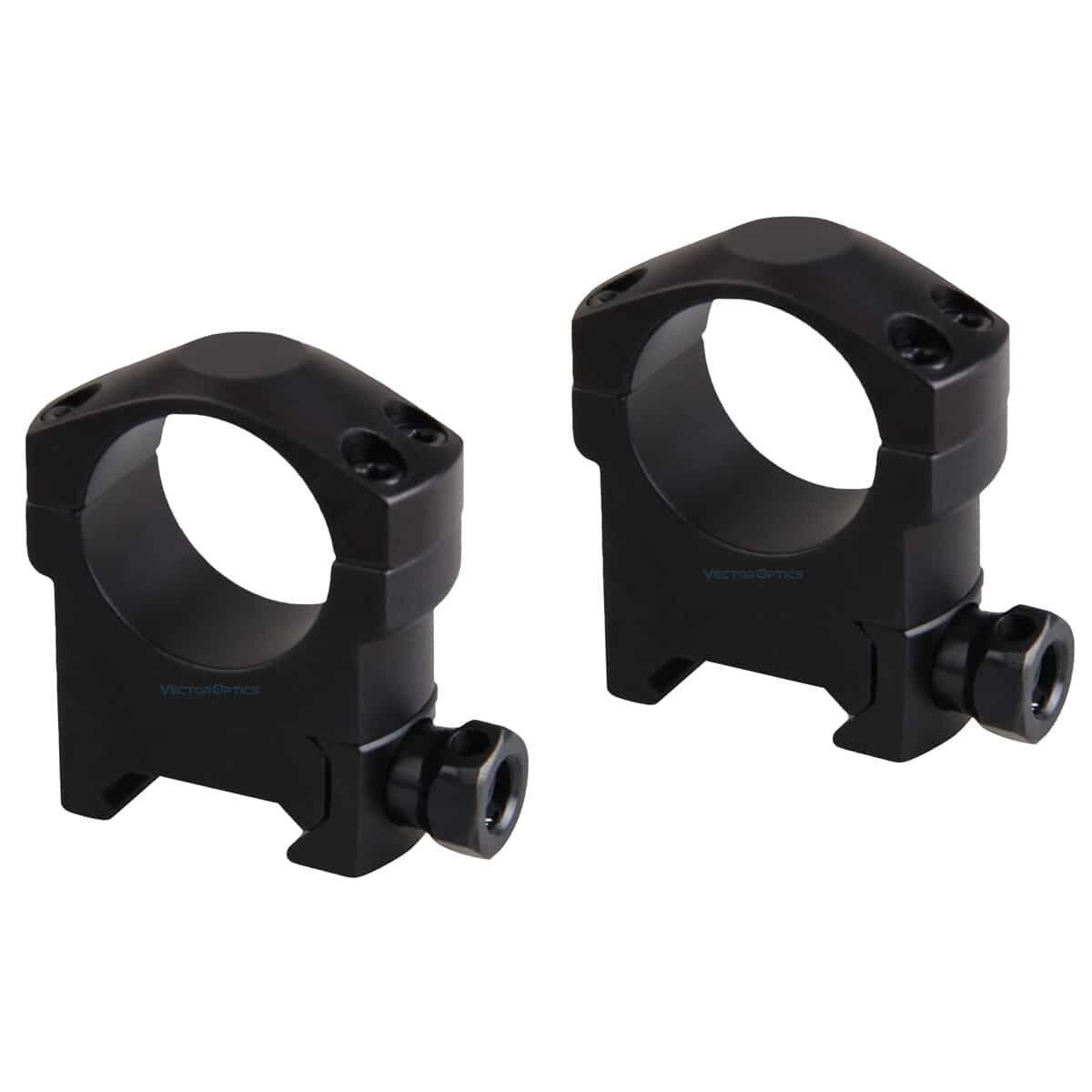 Vector Optics Tactical 25.4mm Medium Mark Weaver Dürbün Montaj Halkası SCTM-37