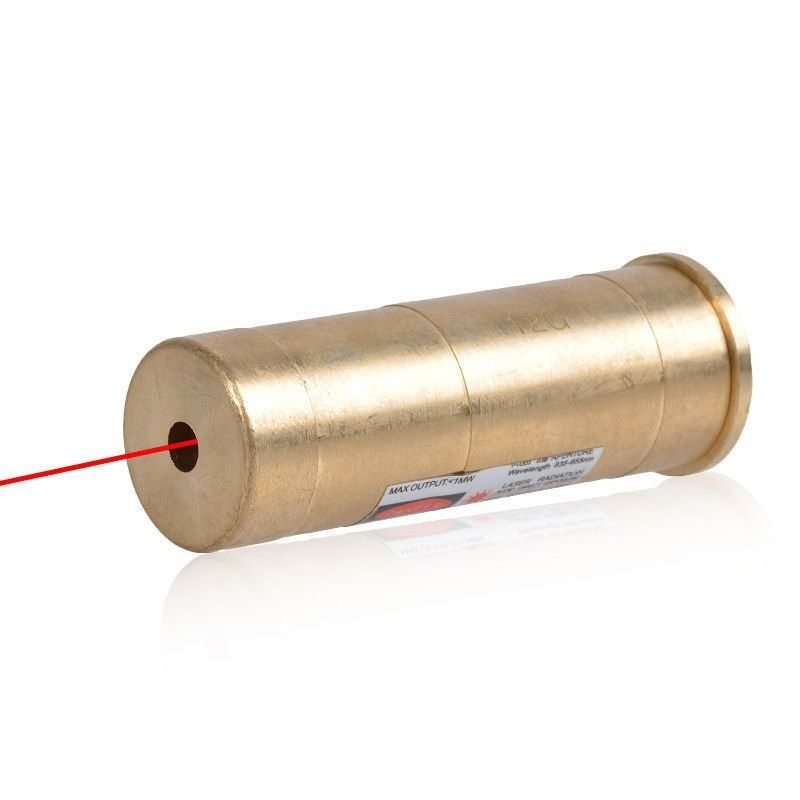 Spike 20 Kalibre Lazer Bore Sighter Sıfırlama Aparatı