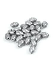 Delikli Gezer Zeytin Olta Kurşunu (1 Adet)